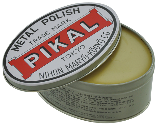 PIKAL ピカール（練り状金属磨き） | ファクトリーギア公式通販｜上質 