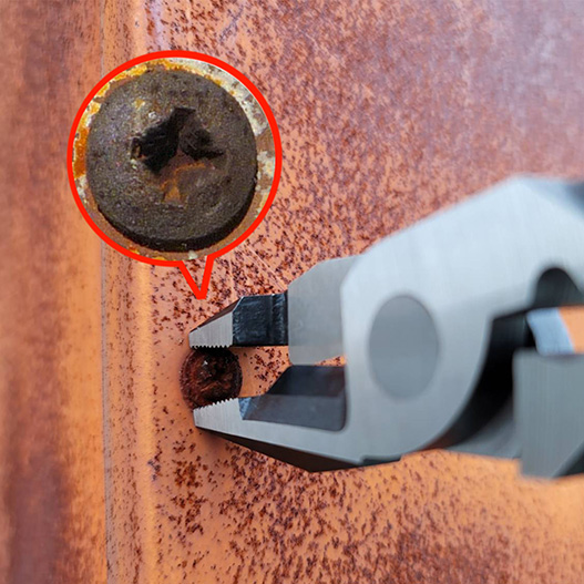 エンジニア　ネジザウルスＶＡ　PZ-79