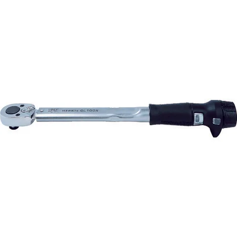 ラチェット式トルクレンチ 20-120 Nm JTC トルクレンチ 12.7mm JTC6686JN 1個（直送品） - アスクル