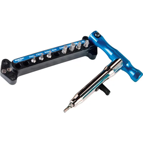 PARK TOOL パークツール レンチ 工具 ソケット 1/4 ドライバー QTH1_6486__s.webp