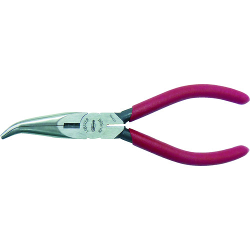 エビ　先端横曲がりラジオペンチ　ロプロス　１５０ｍｍ　RP150B