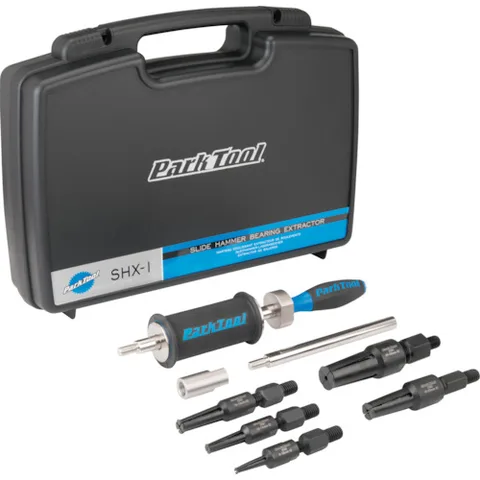 パークツール サスペンションベアリングツールキット SBK1 | 工具用品