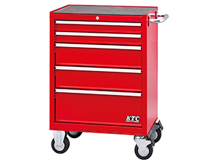 KTC 工具セット 68点 (チェスト+ローラーキャビネットタイプ KTC 工具セット 68点 (チェスト+ローラーキャビネットタイプ