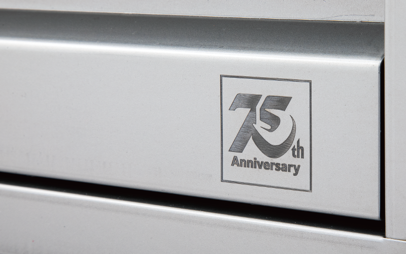 KTC　【ご当選者様限定】　9.5sq.　75周年記念限定工具セット　SKセール2026　(EKR-103AC)　SK3750E75TH