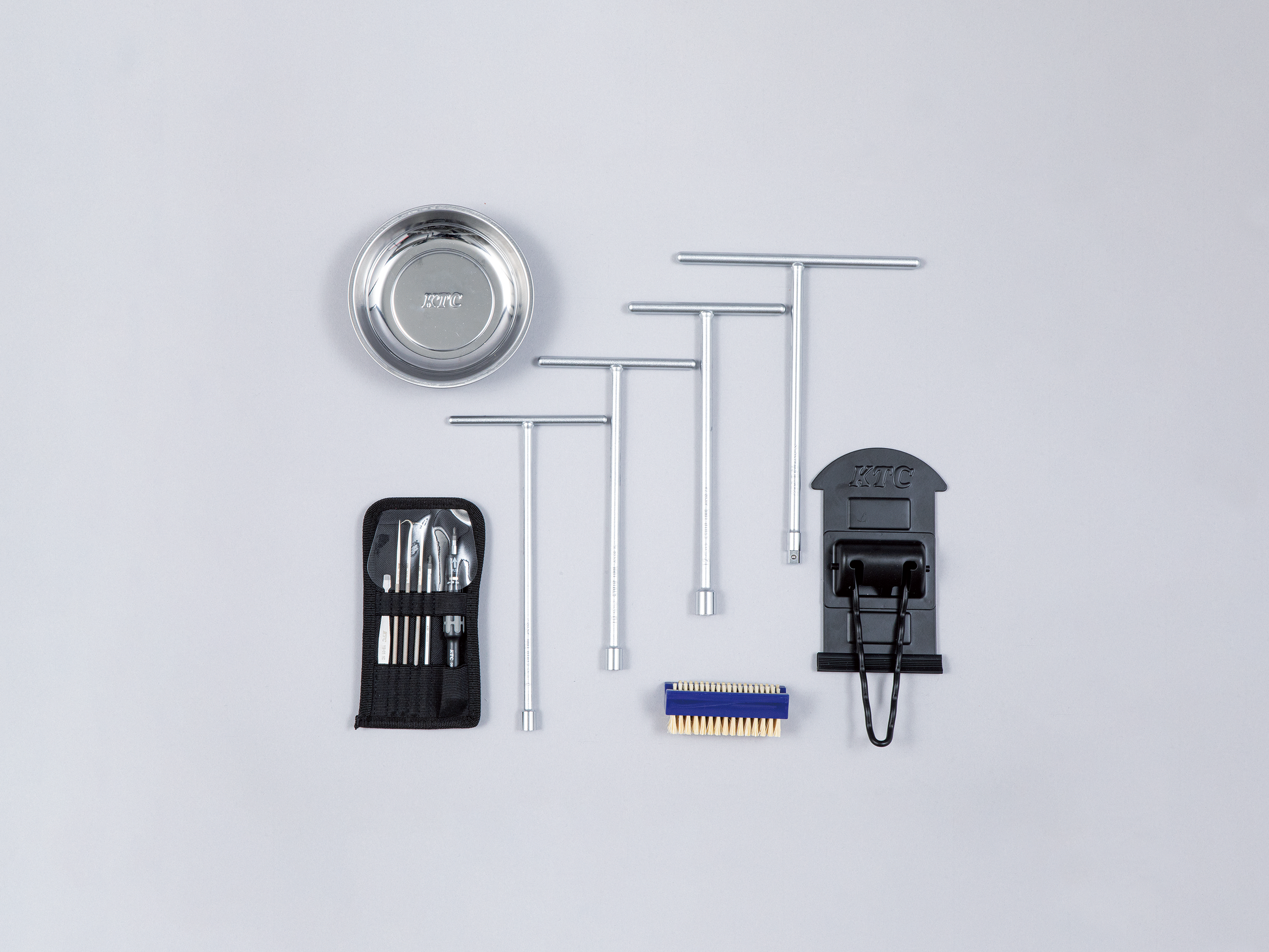 KTCハイメカツールセット［123点］　SK8401_