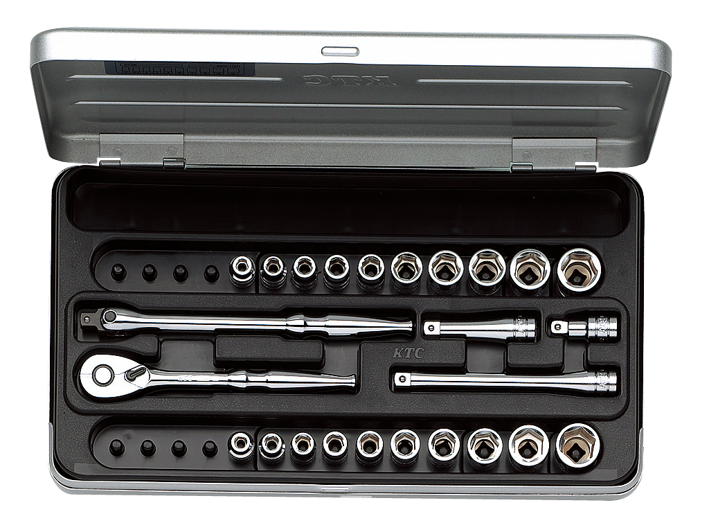 KTCハイメカツールセット［123点］　SK8401_