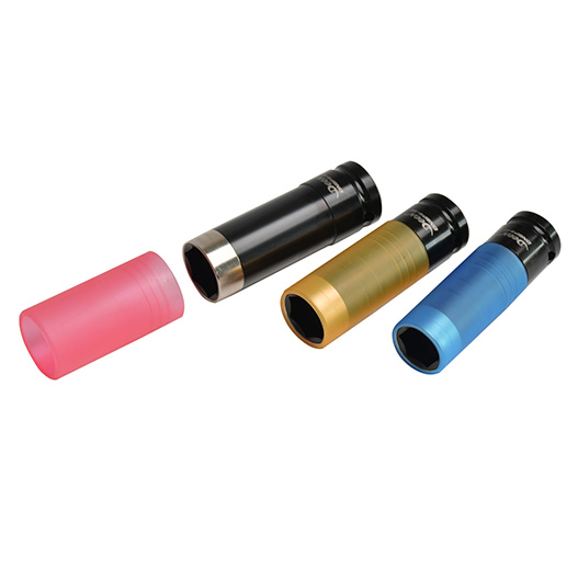 【おまけ付き！】DEEN　1/2SQツインハンマーインパクトレンチ　DNPW4TH/MK2