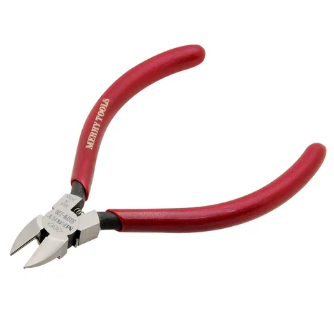 ツノダ 専用工具 ラウンドタイプ スリムニッパー バネ付 SNP-145R