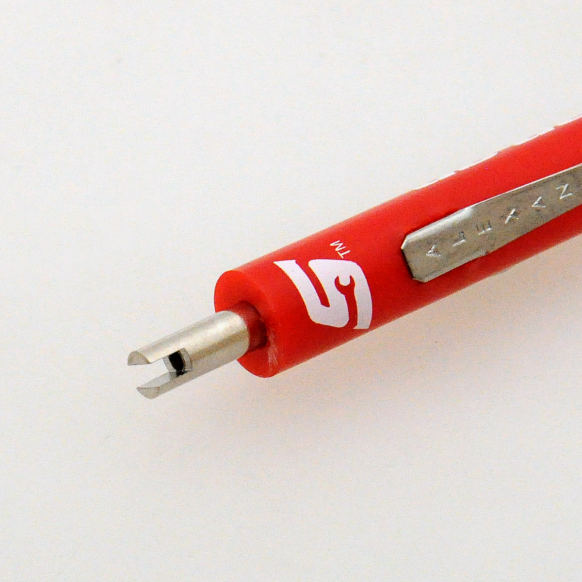 スナップオン ミニドライバー マイナス＆むし回し SNP931-_ | 工具用品 