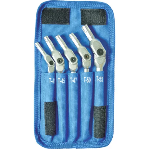 ボンダス HEX PRO ピボットヘッド六角レンチセット HP8-IC-17