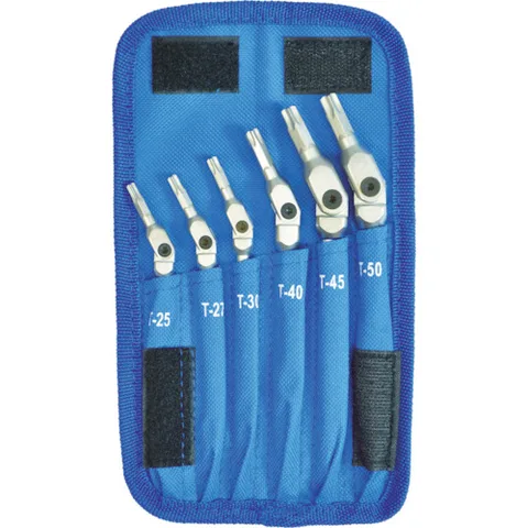 ボンダス HEX PRO ピボットヘッド六角レンチセット HP8-IC-17