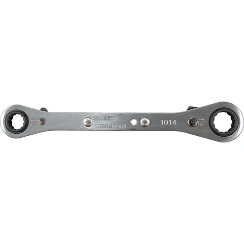 KTC 4サイズ板ラチェットレンチ ラチェットコンビレンチ 3本 セット KTC 4サイズ板ラチェットレンチ（スタンダード）10×13・12