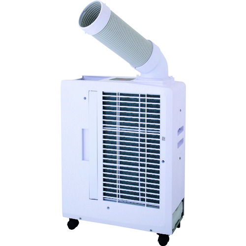 スイデン　スポットエアコン　１口　ポータブルタイプ　１００Ｖ　SS-16MZW-1