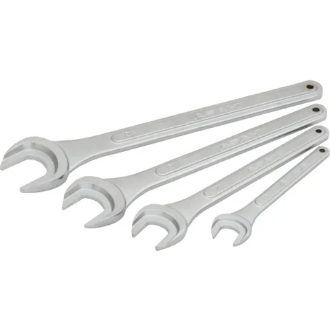 スパナ　打撃スパナ　ALLOYSTEEL  77ミリ   機械工具　機械修理　修理工具　締め付け 楽天市場】トップ工業 ヤリ形ライナースパナ 17 x 19 両口スパナ 軽量