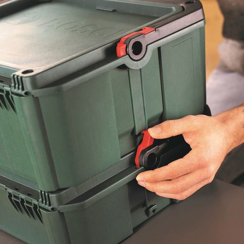 ボッシュ　システムボックス　SYSTEMBOX-_