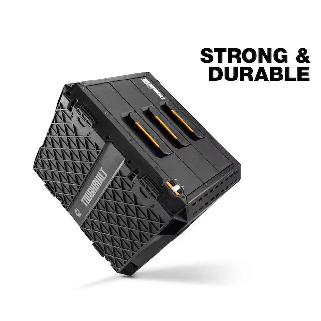 タフビルト 3ドロワー収納BOX TB-B1-D-70-3 | ファクトリーギア - 公式