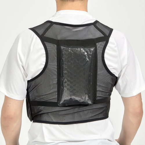 トラスコ　長時間アルミパック　保冷剤用　クールベスト　専用保冷剤３個セット　TCV-SET