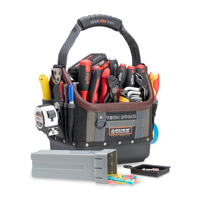 Mc outlet tool bag