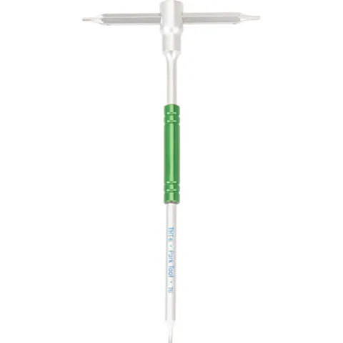 Park Tool T形レンチセット HXH-1 THT-1 Sliding T-Handle Torx®-Compatible Wrench Set | Park Tool