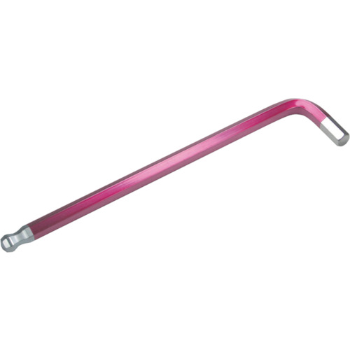 エイト　六角棒スパナ　テーパーヘッド　エキストラロング　カラーレンチ　単品　TLC-10