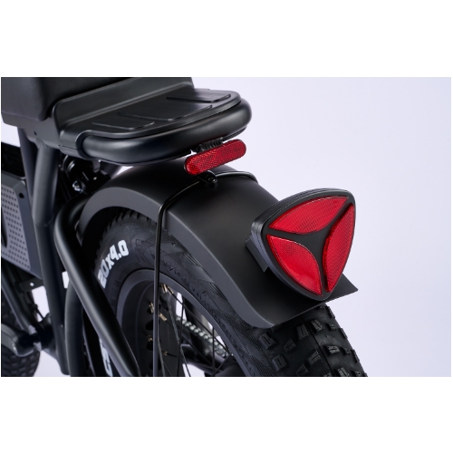 YADEA　電動アシスト自転車　TRP-01