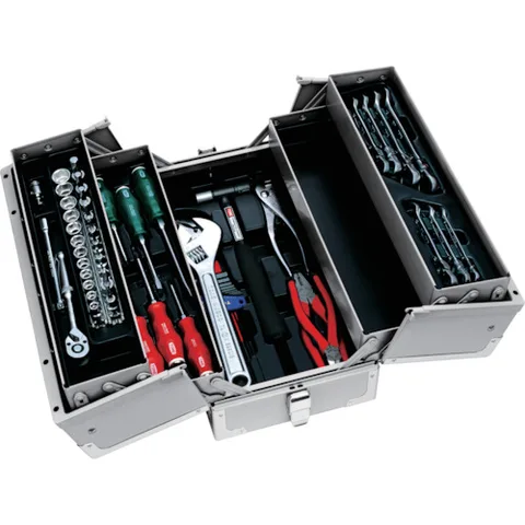 トネ ＴＳＡ352 ツールセット TONE トネ ツールセット(レッド) TSA352 : 原工具 ヤフーショップ