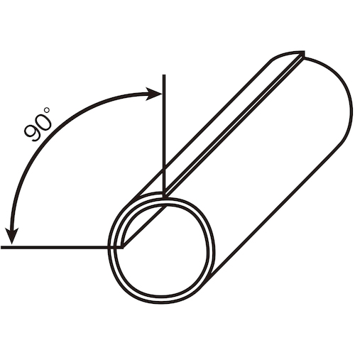 JTC　ツイストチューブ　１３ｍｍ　　（１ｍ）　TT2420F-13