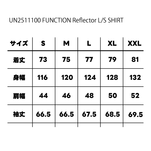 ユニバーサルオーバーオール PROFESSIONAL FUNCTION L/S ST　UN2511100_