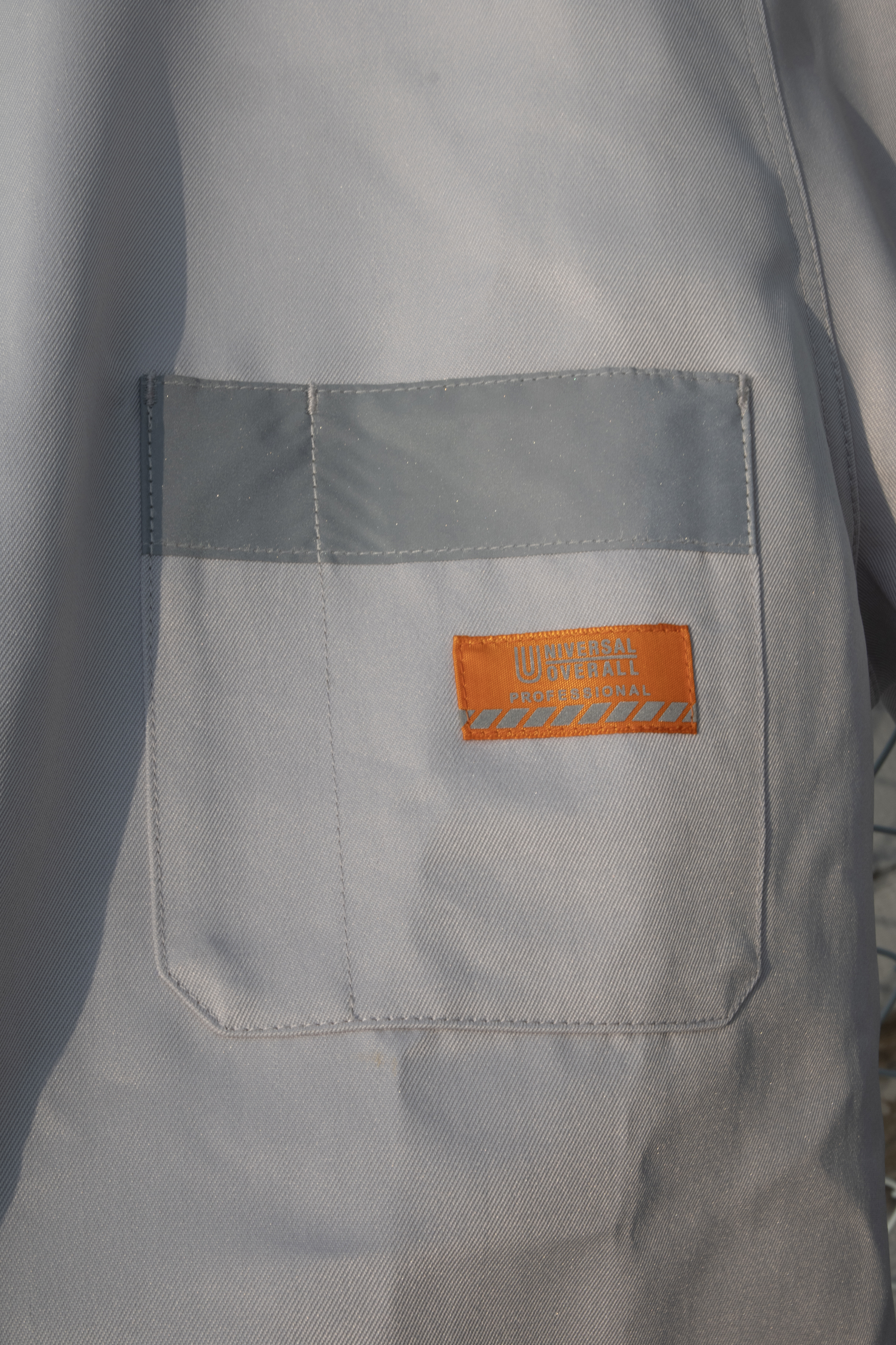 ユニバーサルオーバーオール PROFESSIONAL FUNCTION L/S ST　UN2511100_
