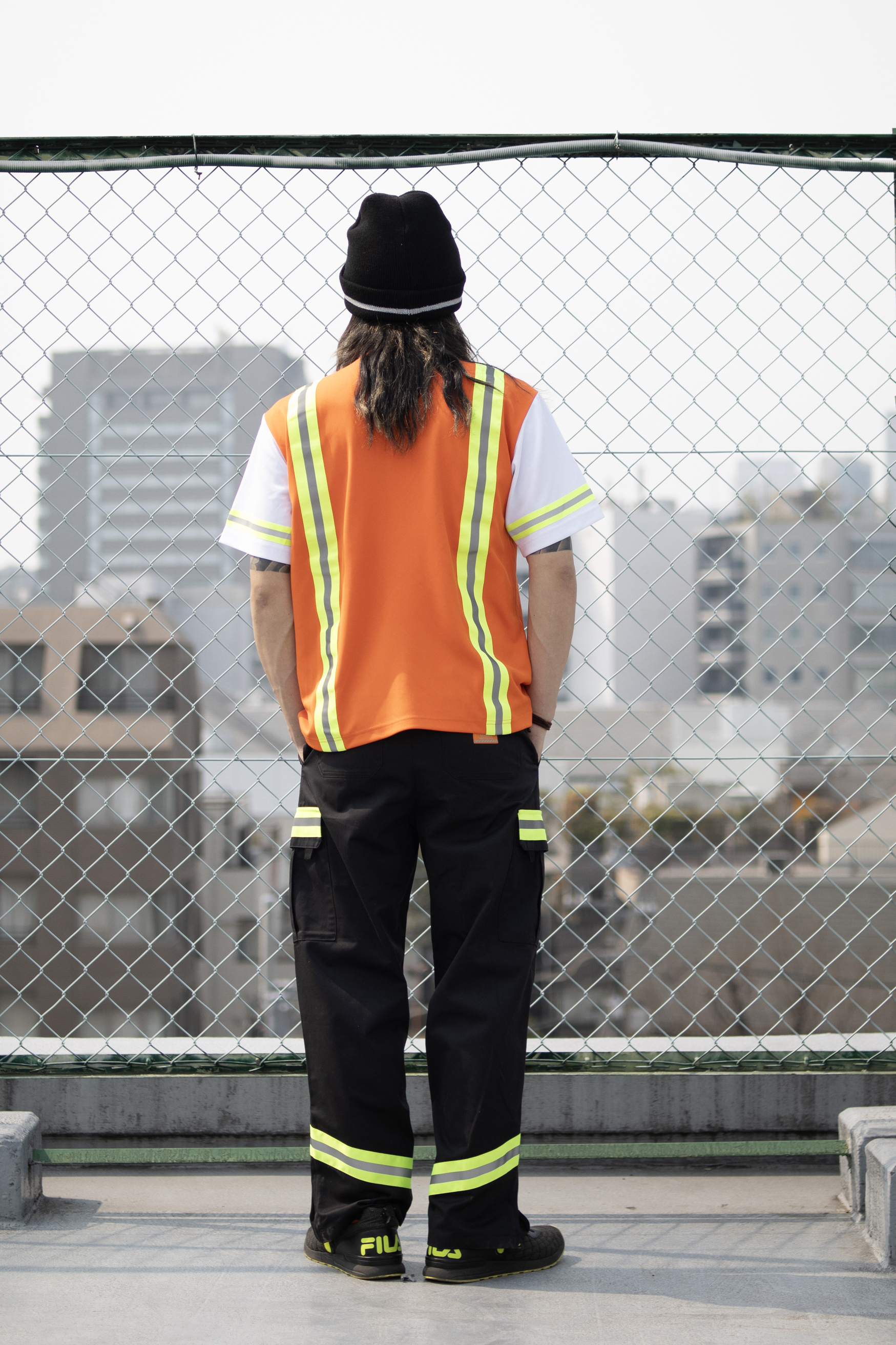 【今だけおまけ付き！】UO PROFESSIONAL Reflector S/S Tee　UN2511221_