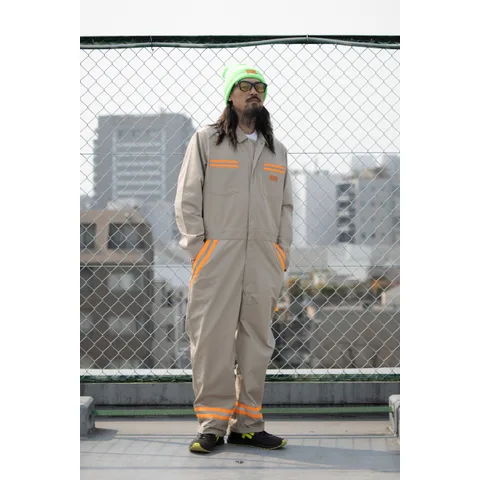 ユニバーサルオーバーオール Truck Tee UN26112100_ | 工具用品専門
