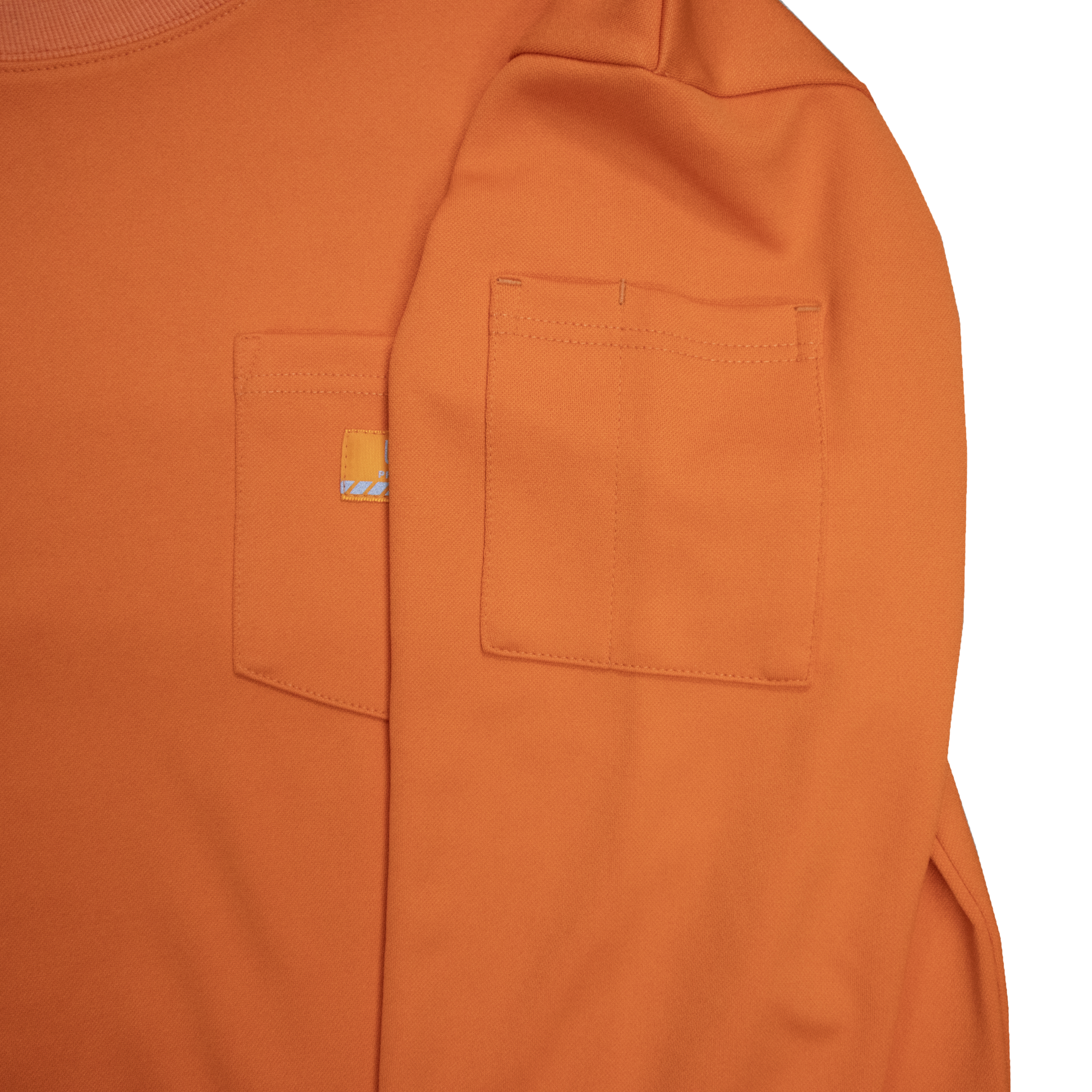 ユニバーサルオーバーオール Reflector L/S Tee　UN25331201_