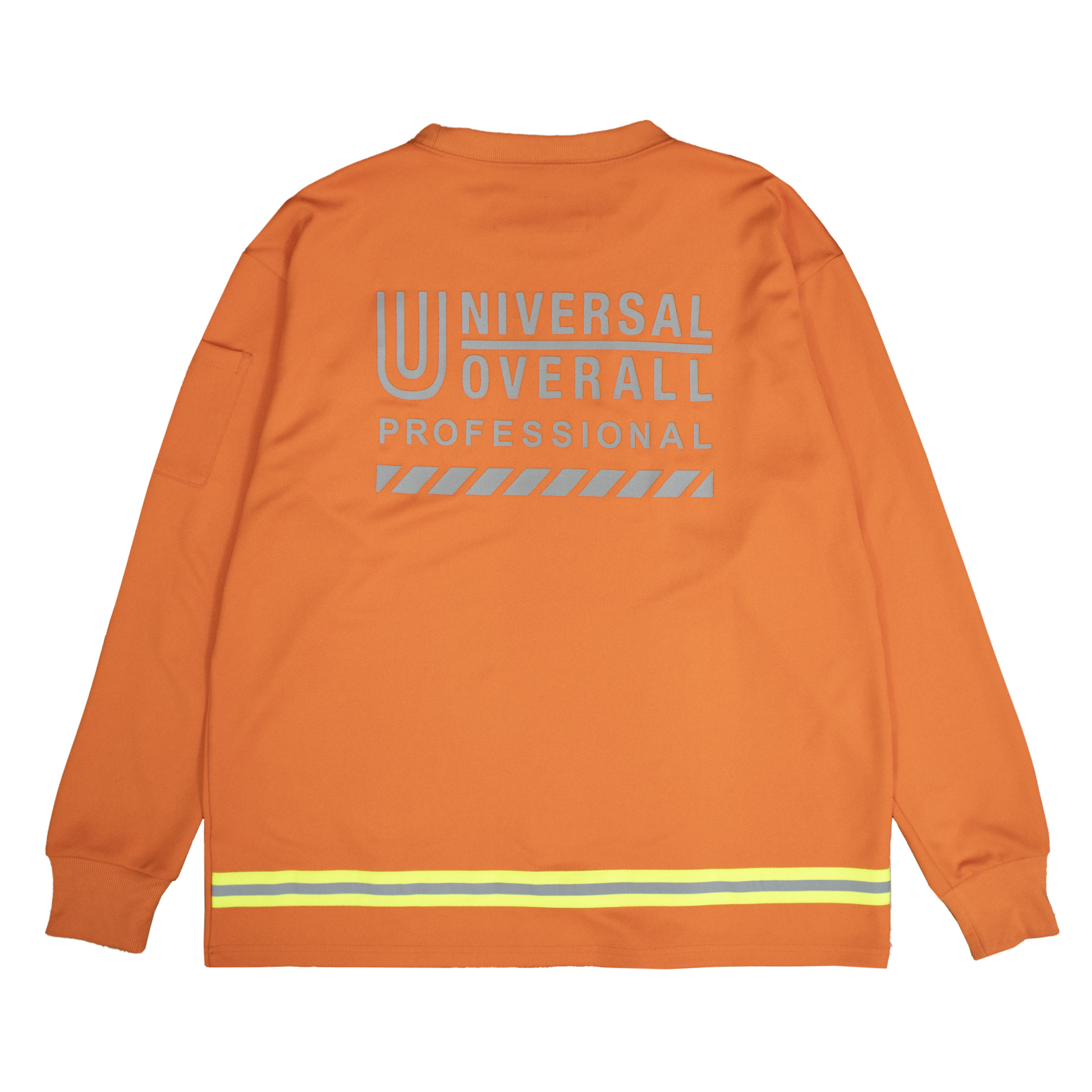 ユニバーサルオーバーオール Reflector L/S Tee　UN25331201_