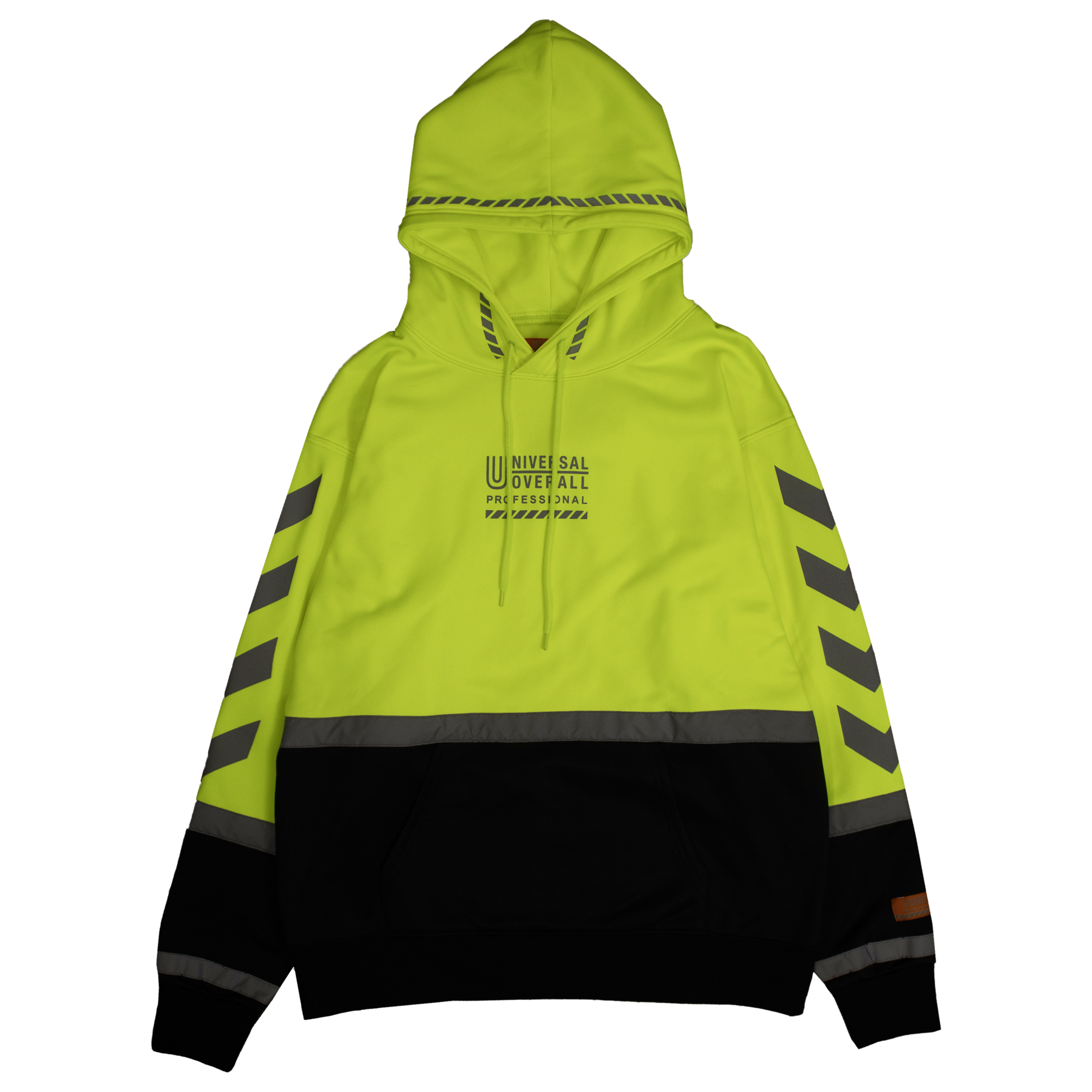 ユニバーサルオーバーオール Reflector Sweat Hoodie UN25332203_ 