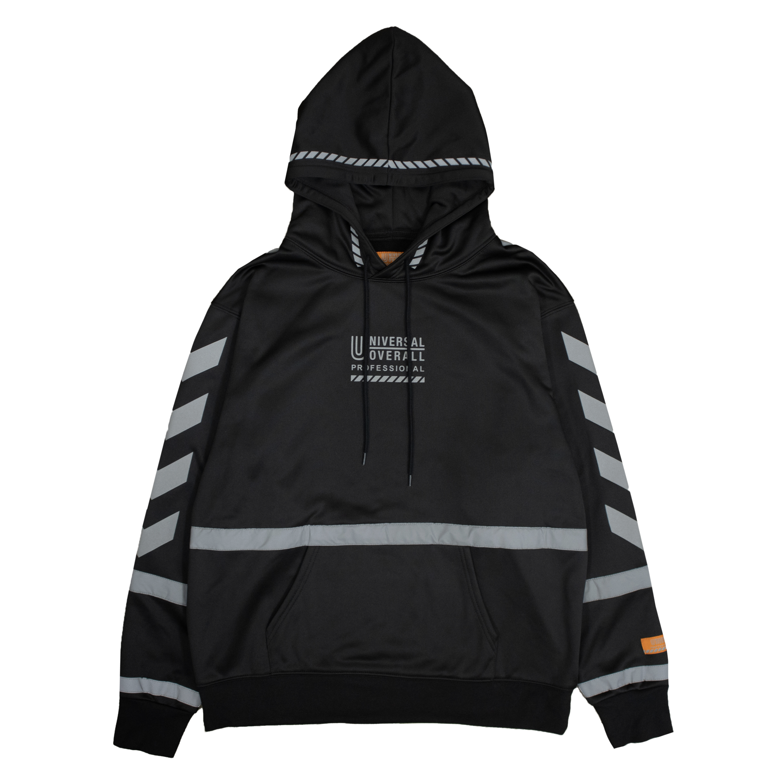 ユニバーサルオーバーオール Reflector Sweat Hoodie UN25332203_