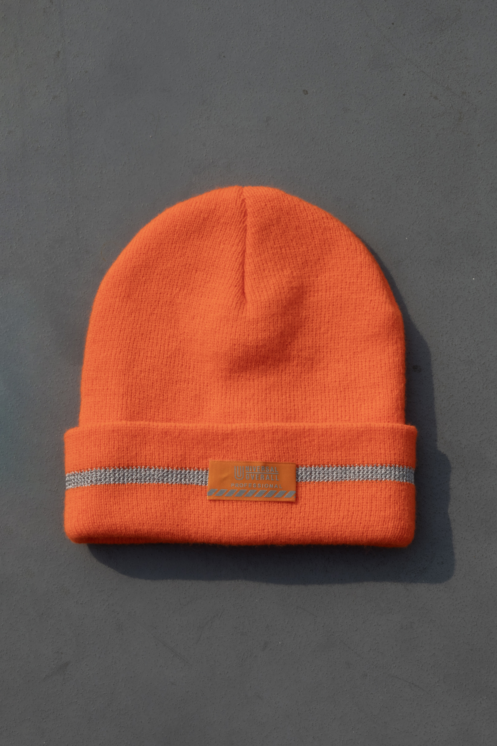 ユニバーサルオーバーオール Reflector Knit Cap UN25339204_ | 公式