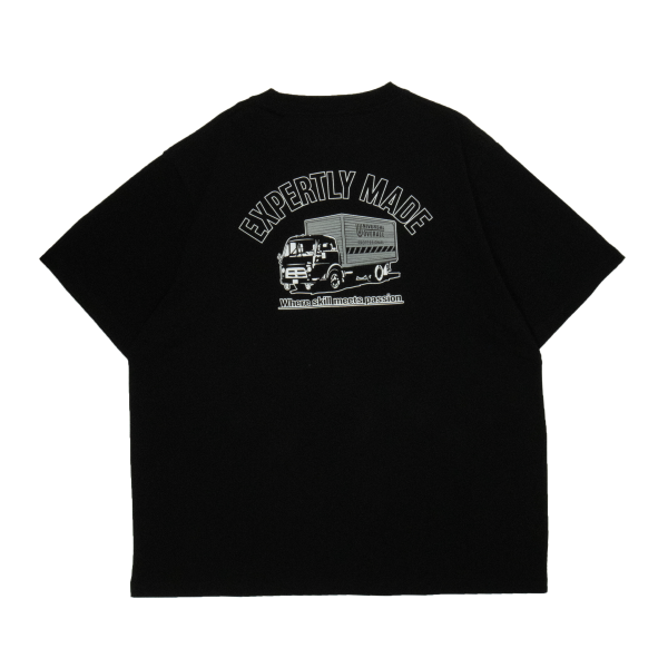 ユニバーサルオーバーオール　Truck　Tee　UN26112100_