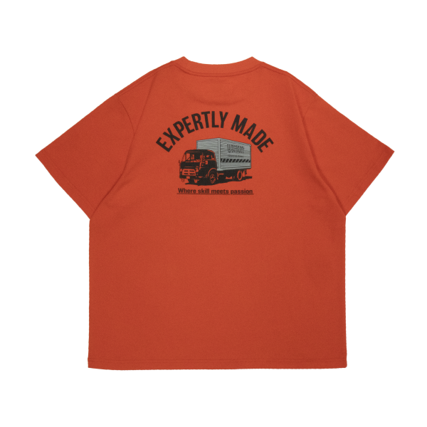 ユニバーサルオーバーオール　Truck　Tee　UN26112100_