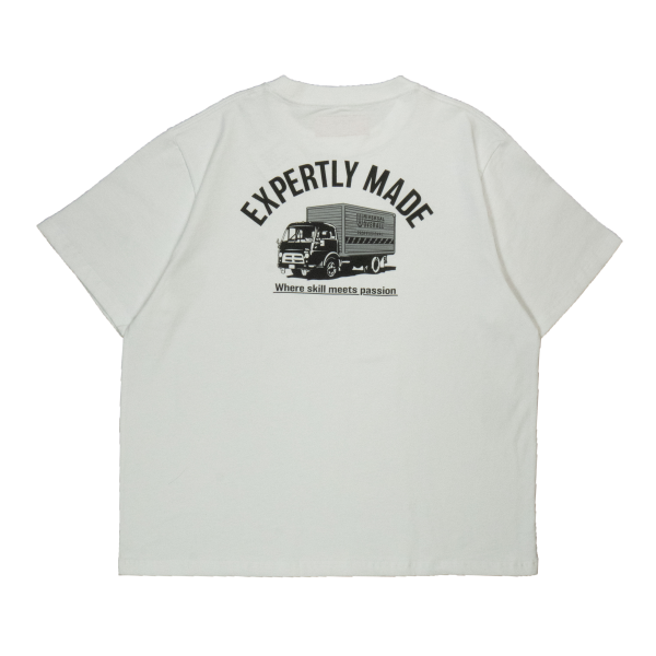 ユニバーサルオーバーオール　Truck　Tee　UN26112100_