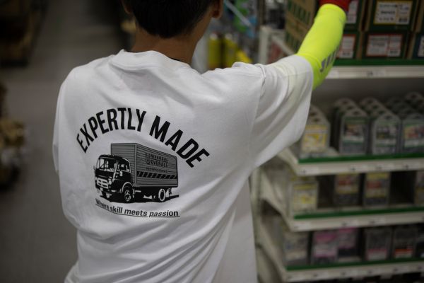 ユニバーサルオーバーオール　Truck　Tee　UN26112100_