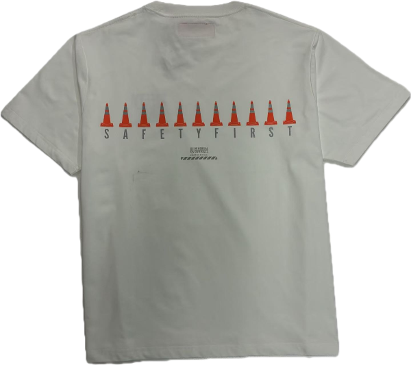 ユニバーサルオーバーオール　Traffic Cone Tee　UN26112400P_