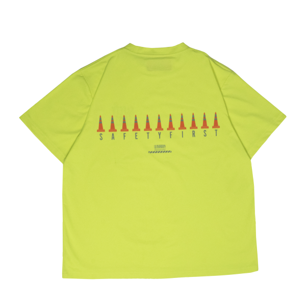 ユニバーサルオーバーオール　Traffic Cone Tee　UN26112400P_