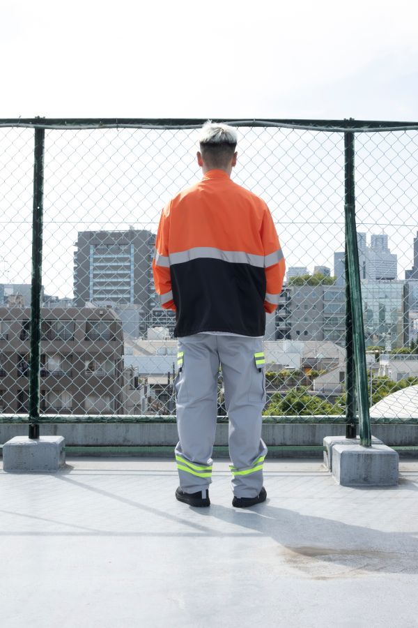 ユニバーサルオーバーオール ReflectorCoachJacket　UN2633412_