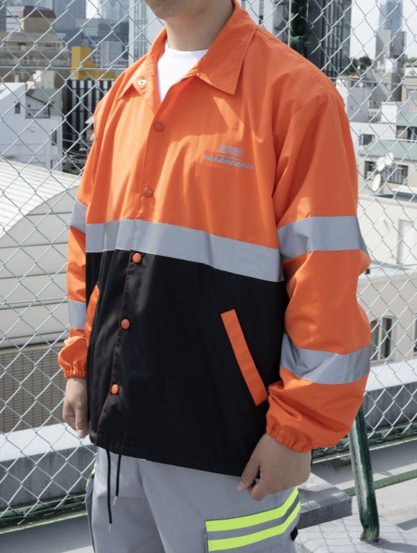 ユニバーサルオーバーオール ReflectorCoachJacket　UN2633412_