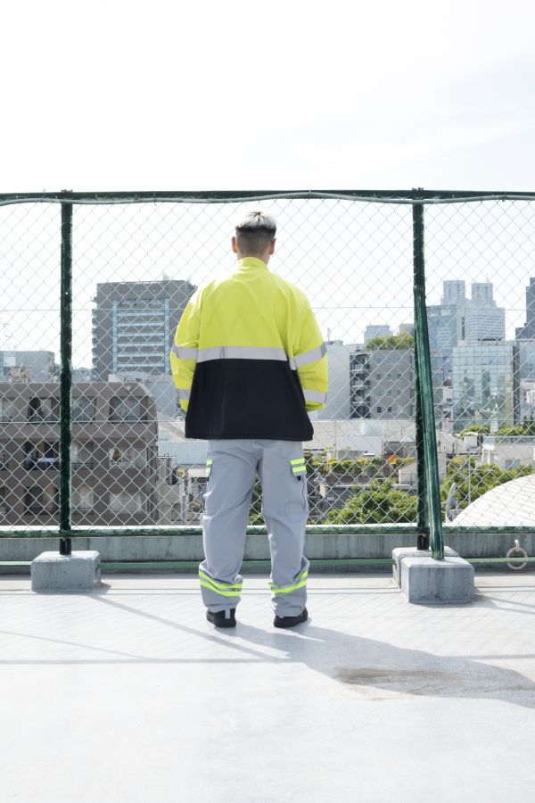ユニバーサルオーバーオール ReflectorCoachJacket　UN2633412_