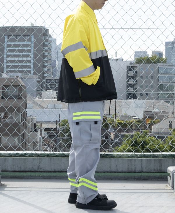 ユニバーサルオーバーオール ReflectorCoachJacket　UN2633412_