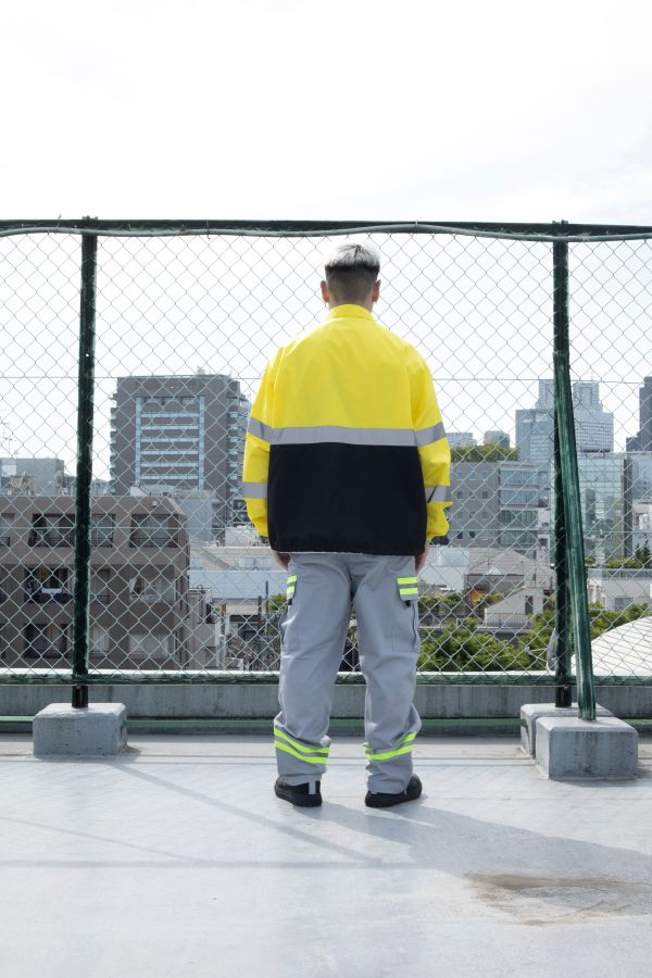 ユニバーサルオーバーオール ReflectorCoachJacket　UN2633412_