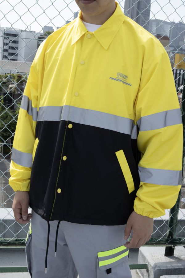ユニバーサルオーバーオール ReflectorCoachJacket　UN2633412_