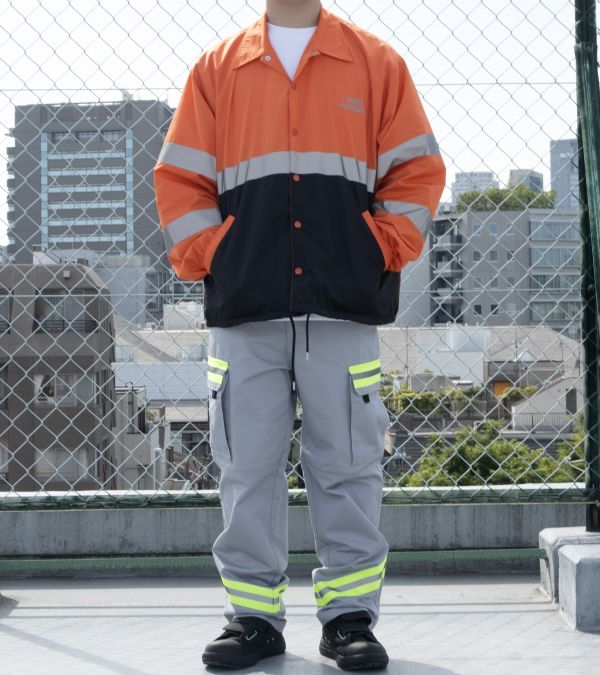 ユニバーサルオーバーオール ReflectorCoachJacket　UN2633412_