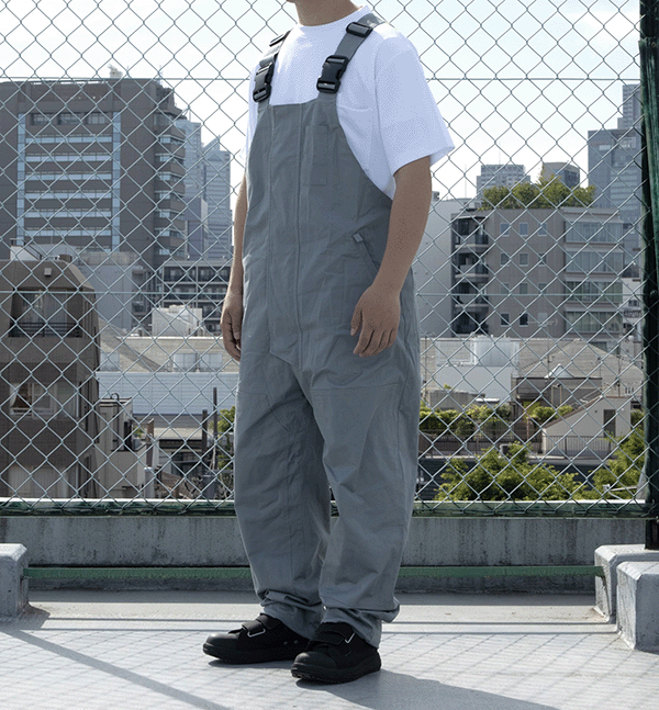 ユニバーサルオーバーオール 26FW 【11月上旬入荷予定】QuickMotion Overall　UN2633808QM_